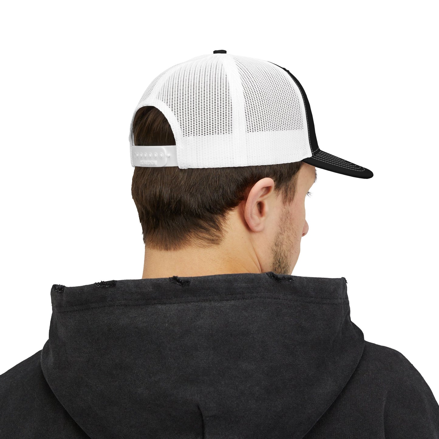 FLAmericans Embroidered Trucker