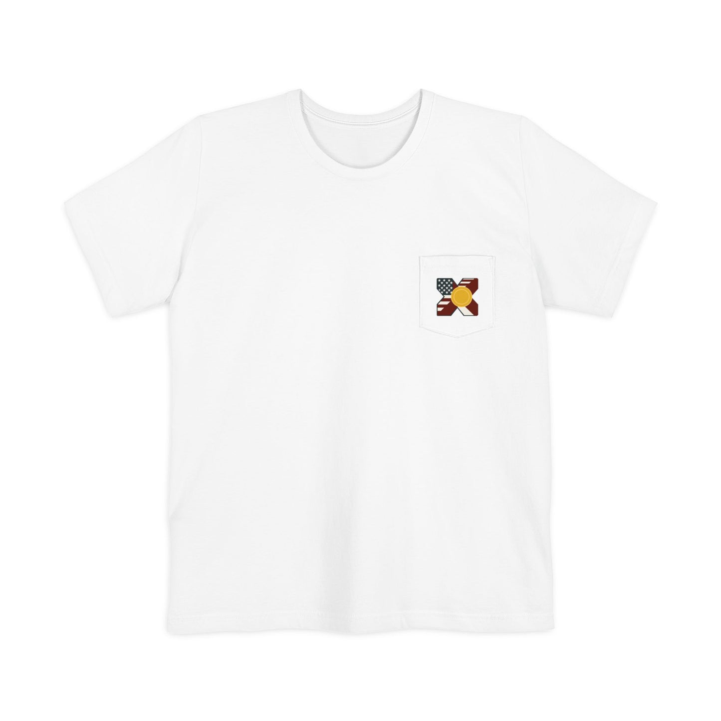 Pocket FLAmericans Tee
