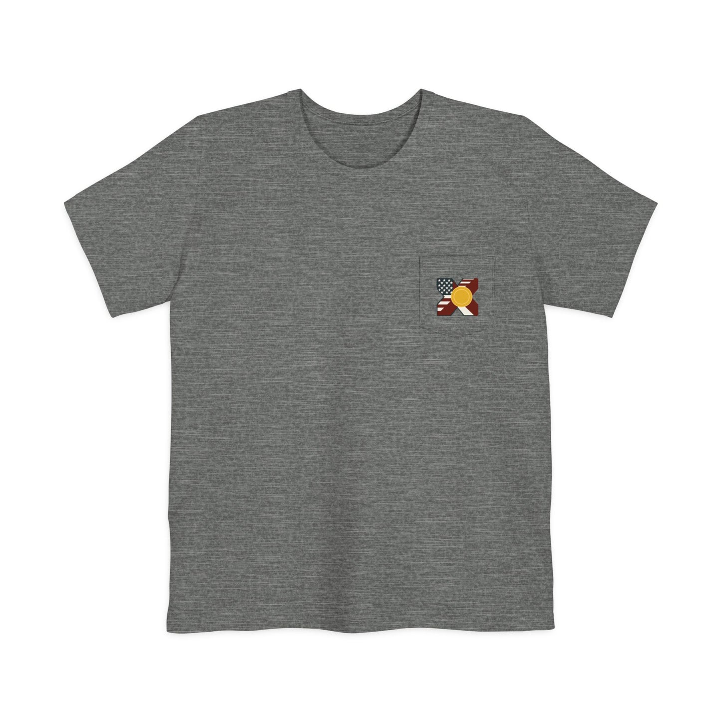 Pocket FLAmericans Tee