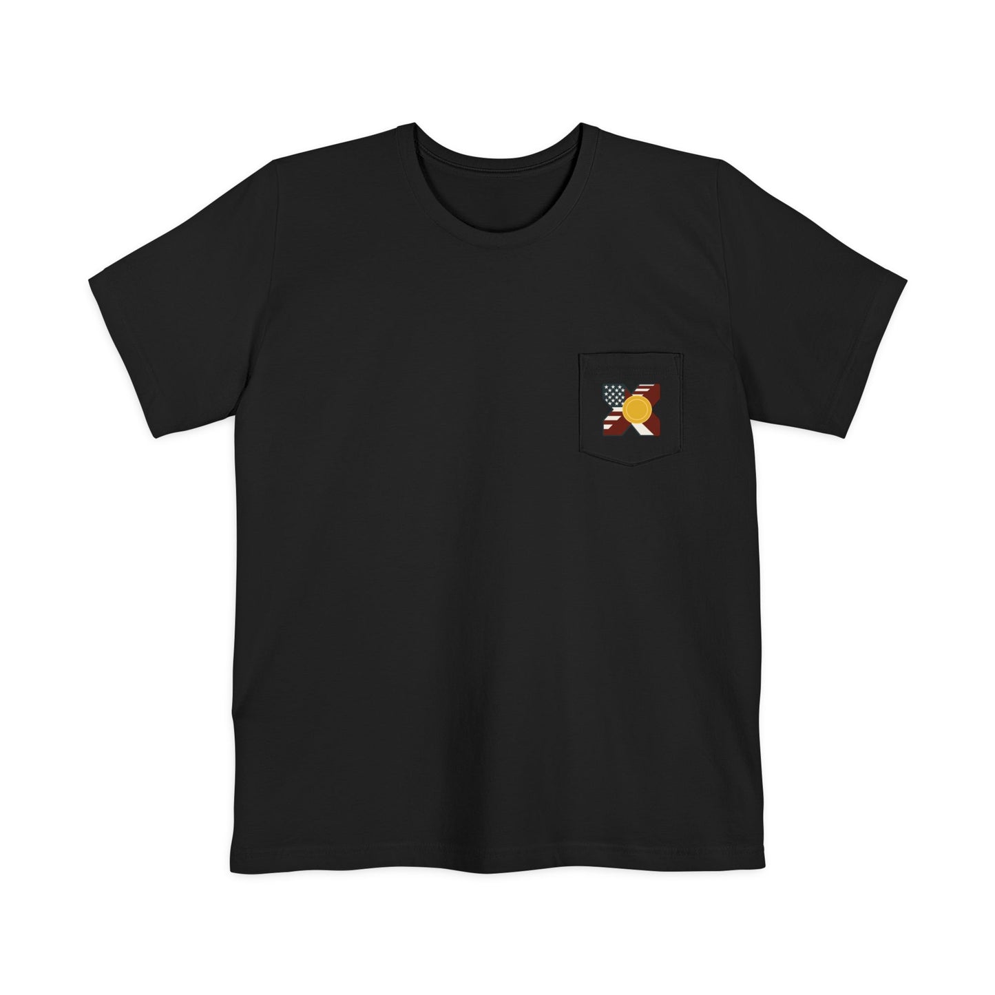 Pocket FLAmericans Tee