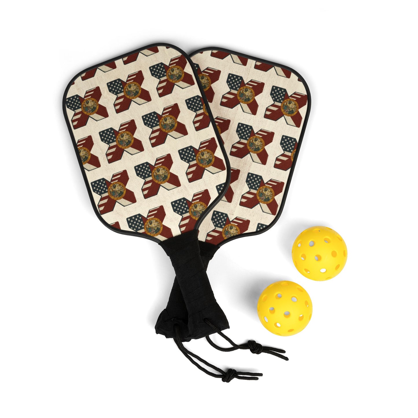 FLAmericans Pickleball Kit