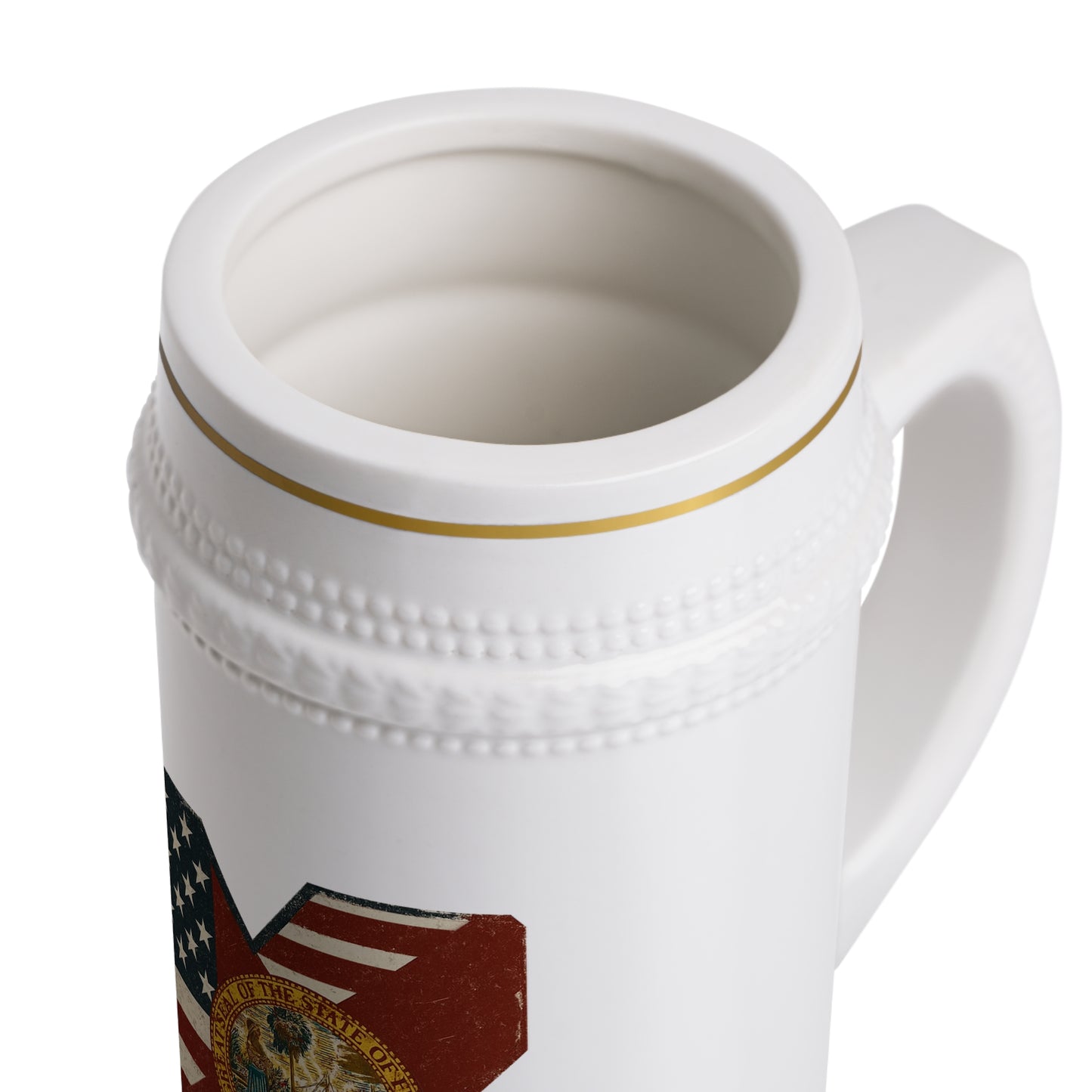 Governor's House Beer Stein Mug