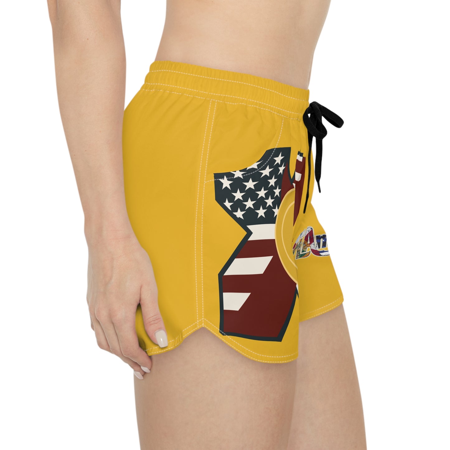 Women's Fighter Shorts