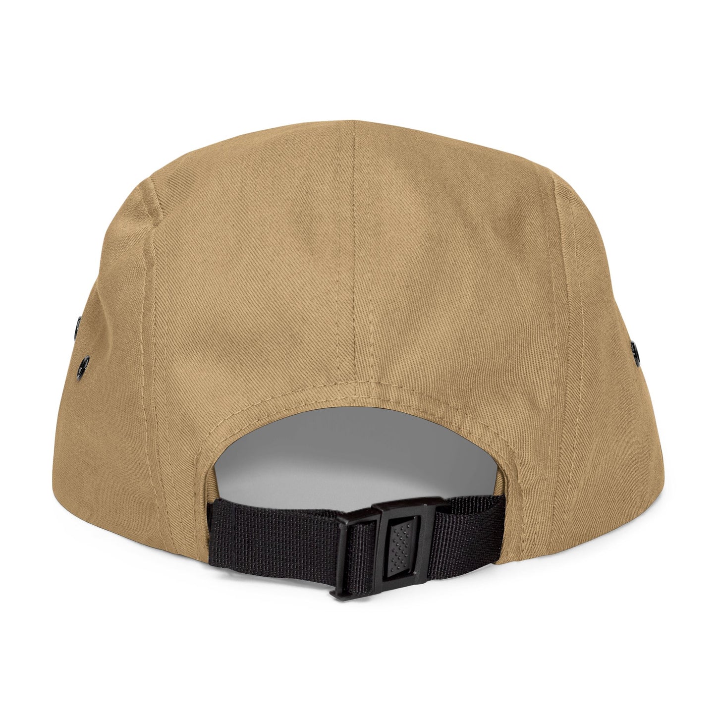 5 Panel Cap Embroidered