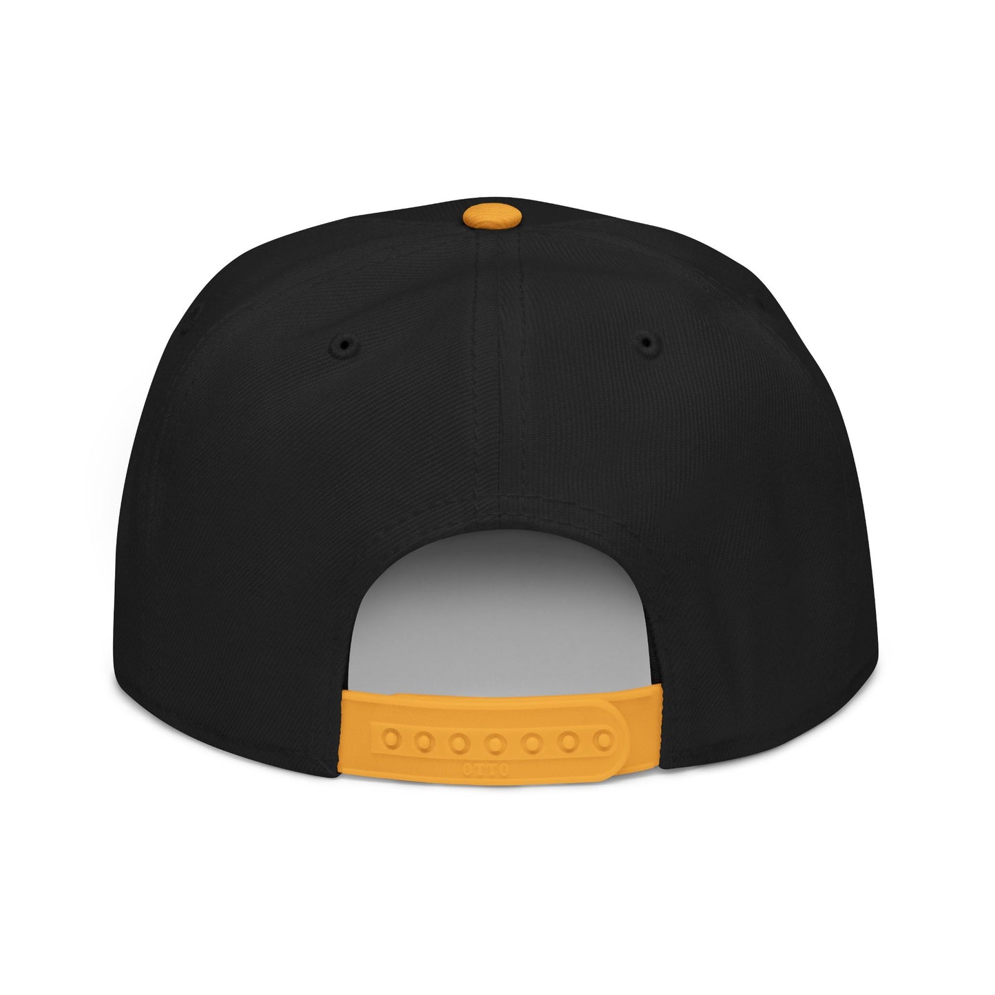 Embroidered Snapback
