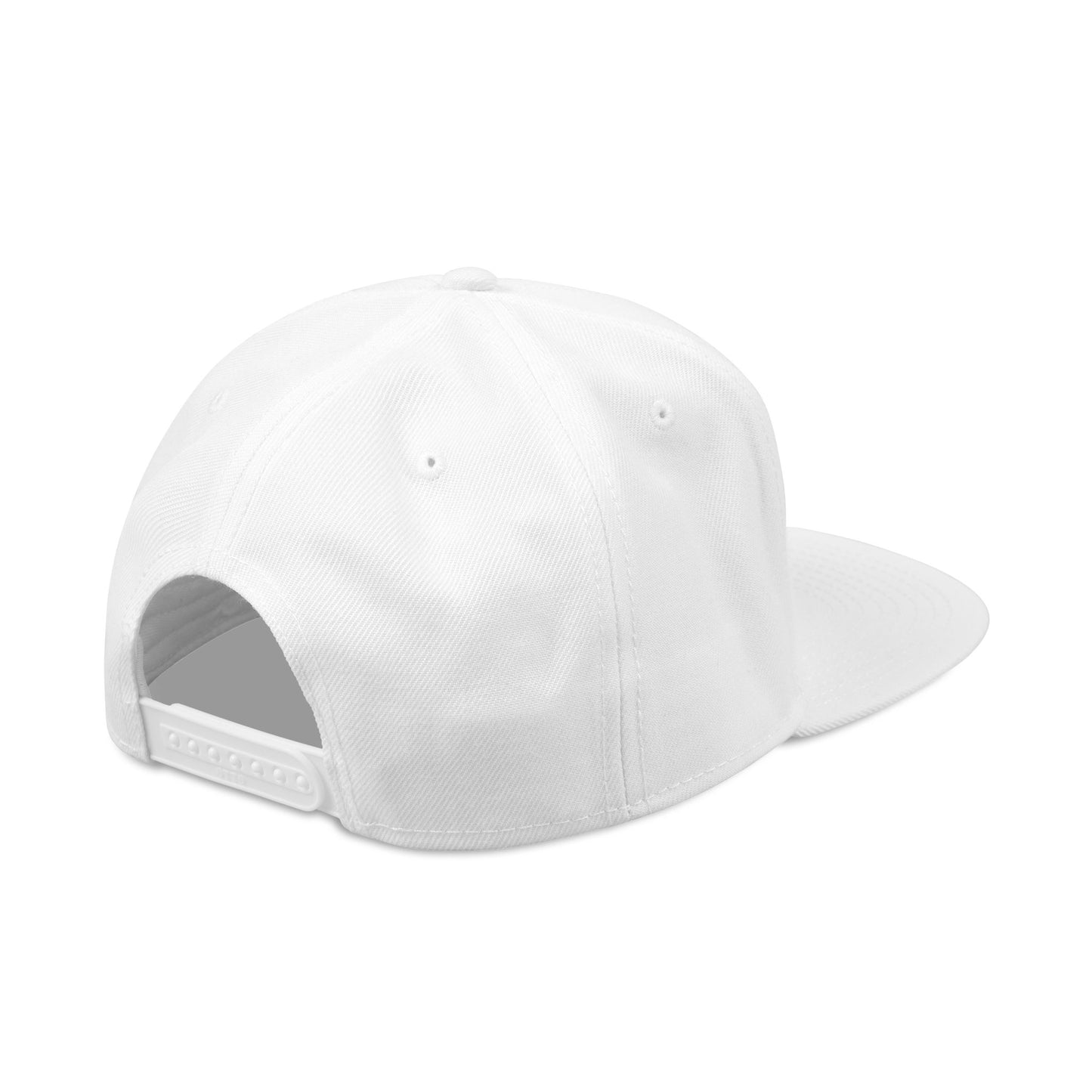 Embroidered Snapback
