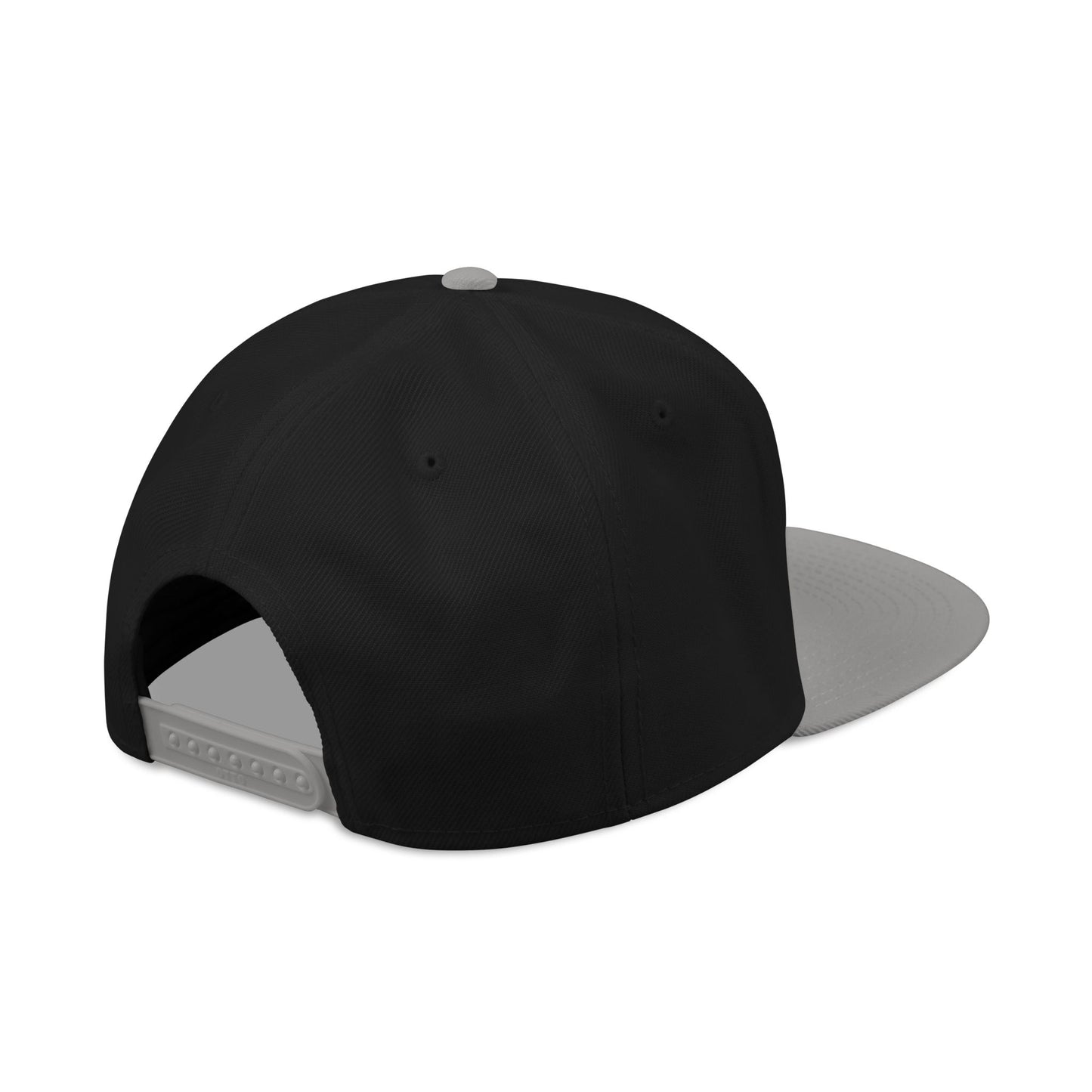 Embroidered Snapback