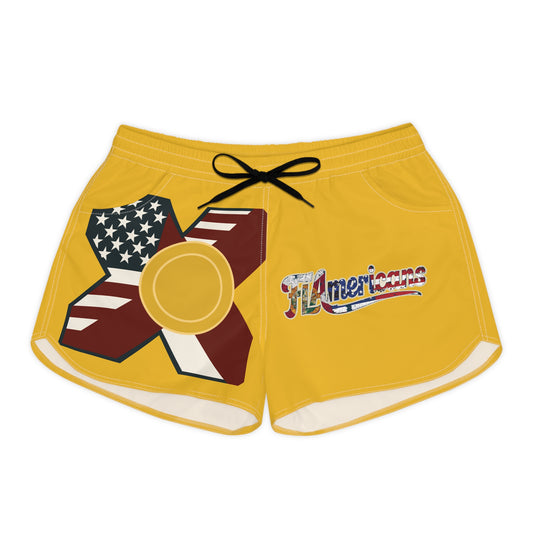 Women's Fighter Shorts