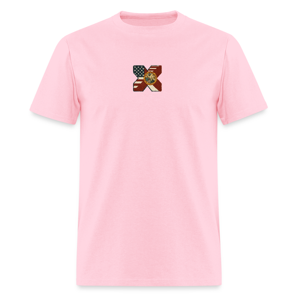 FLAmerican Classic Fit T-Shirt - pink