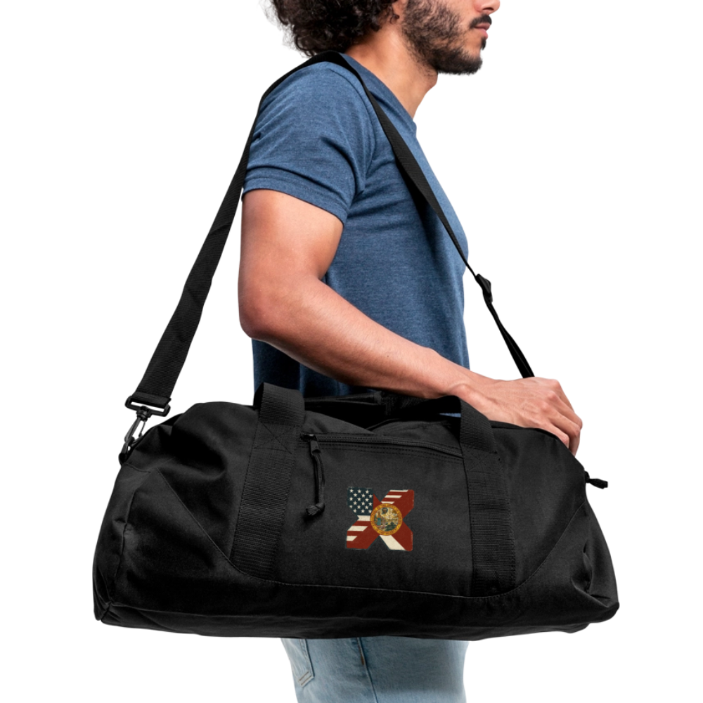 FLAmericans Strategic Duffle - black