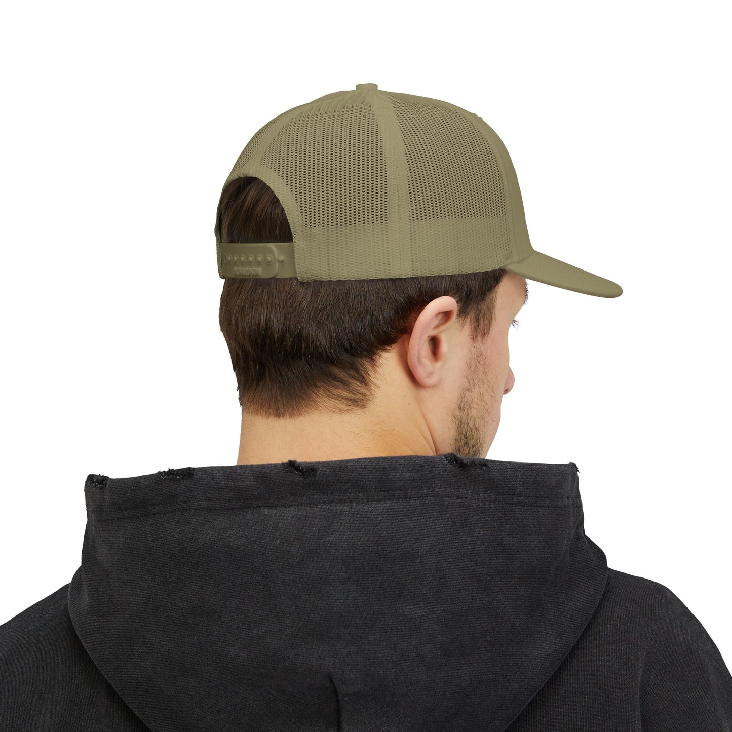 FLAmericans Embroidered Trucker