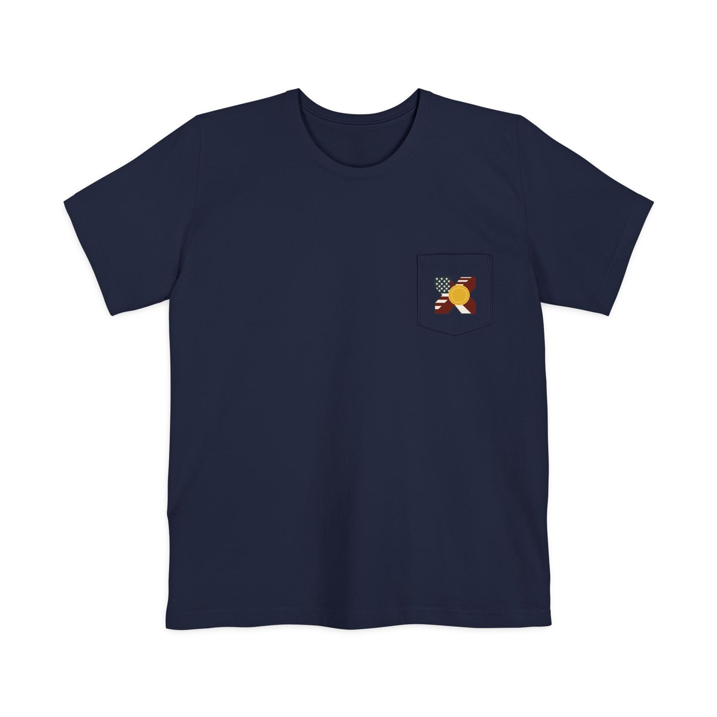 Pocket FLAmericans Tee