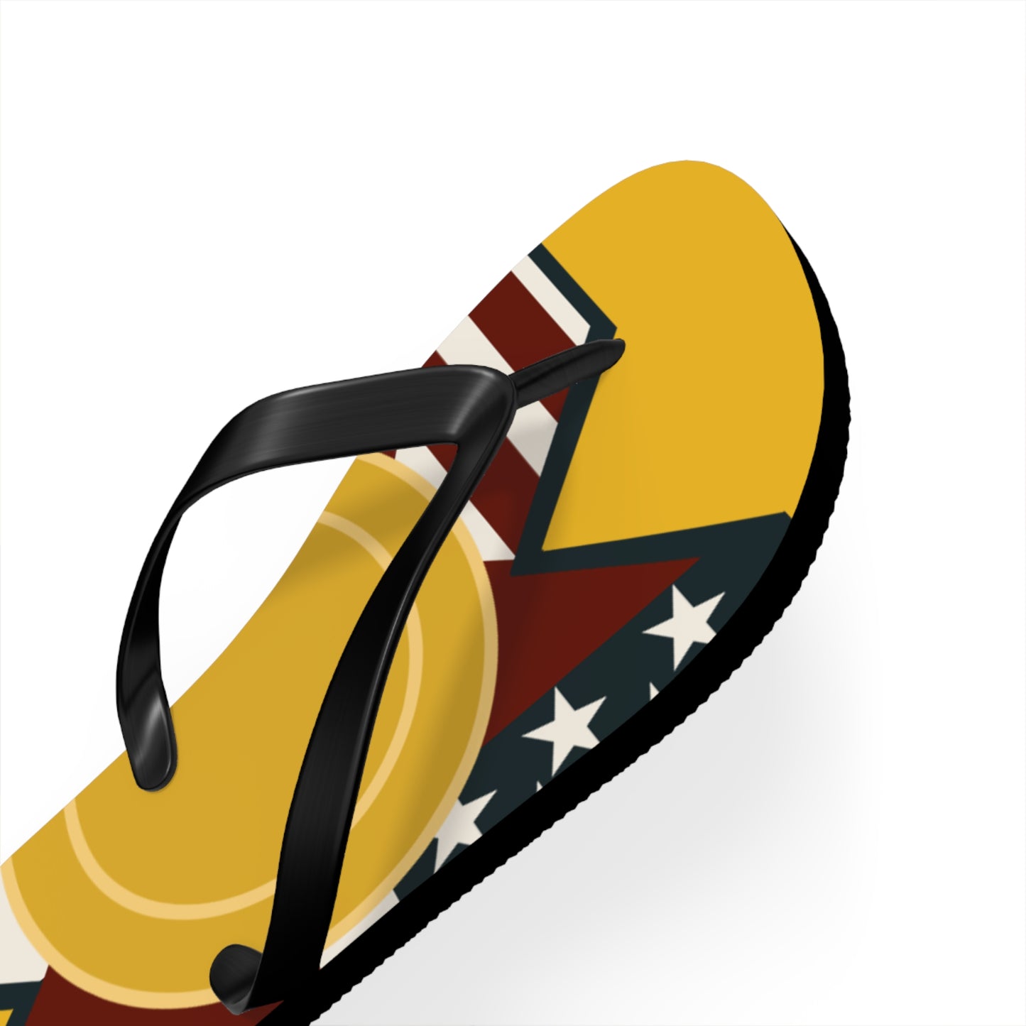 FLAmericans Logo Flip Flops