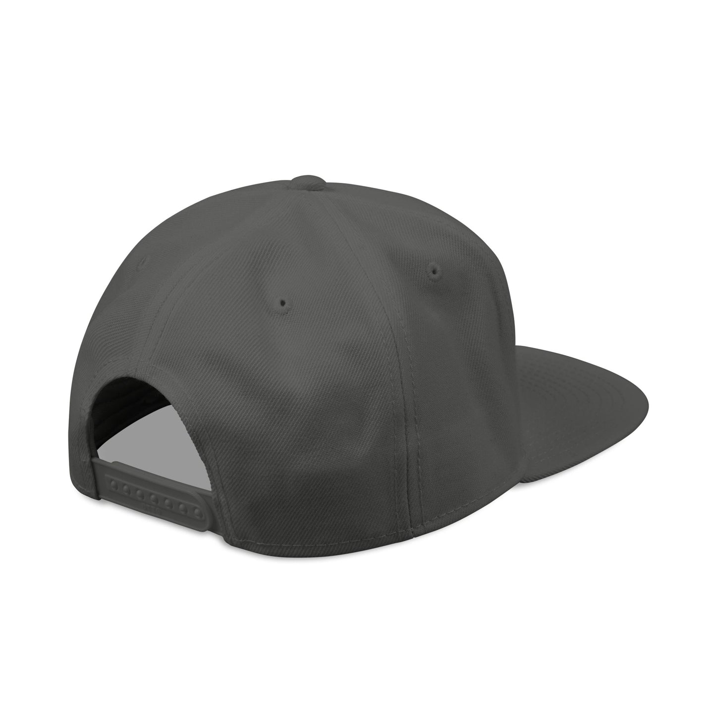 Embroidered Snapback