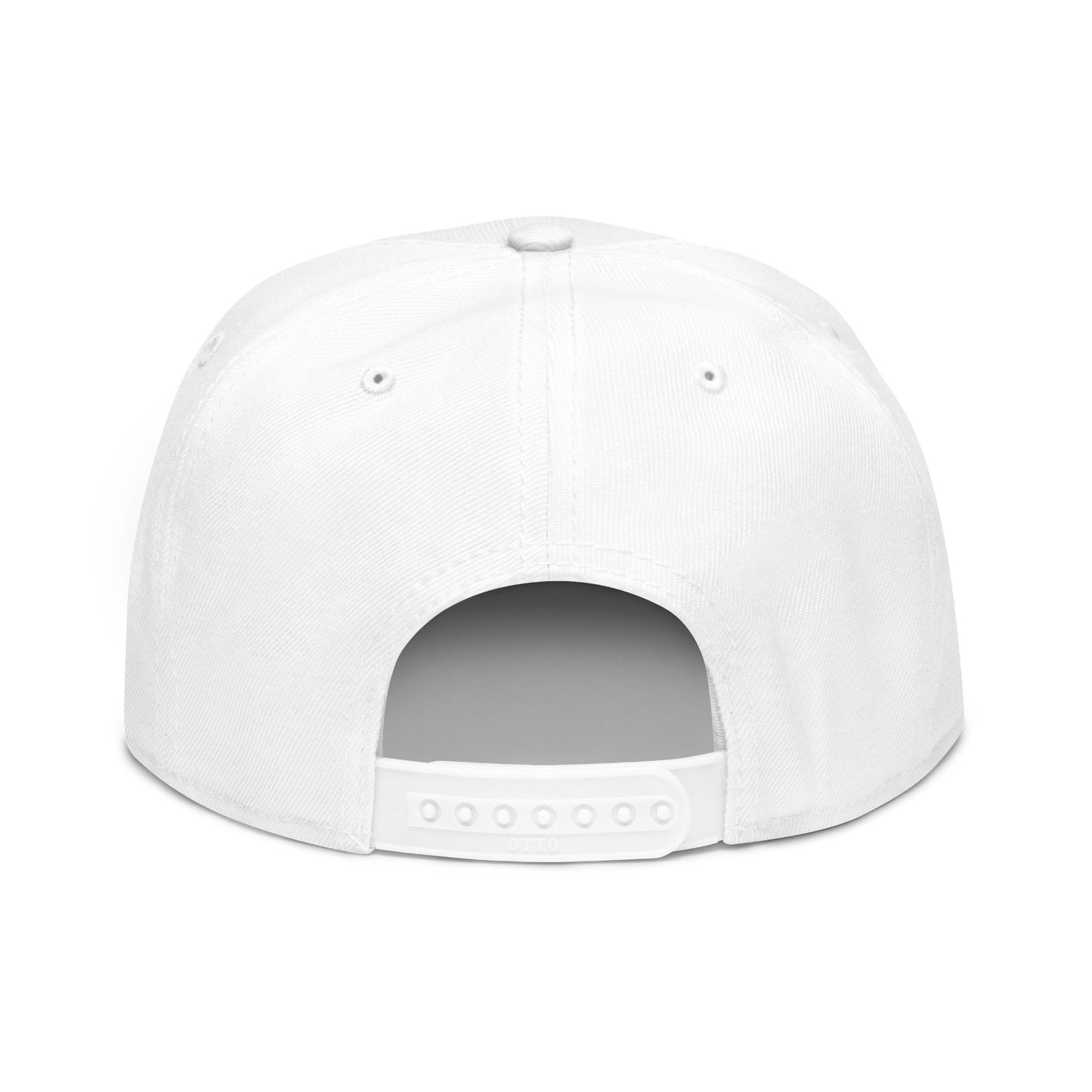 Embroidered Snapback