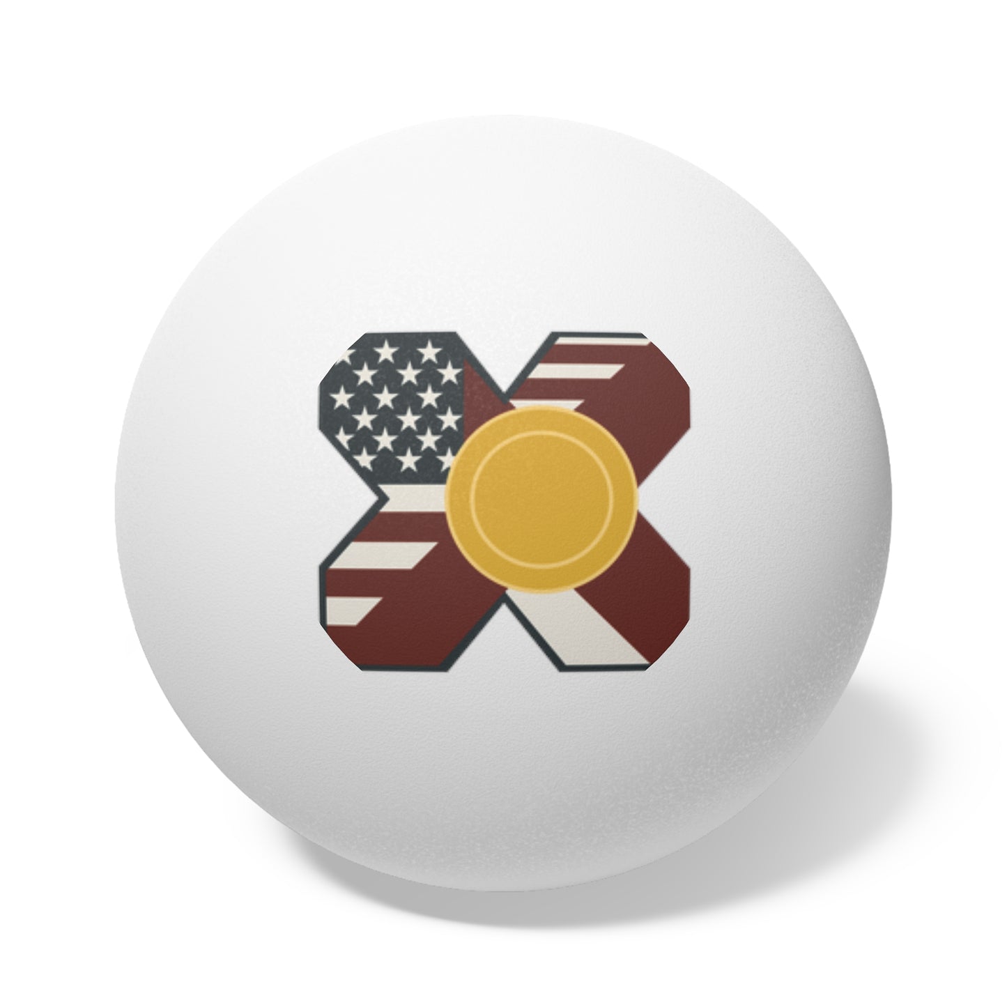 Pong Balls, 6 pcs