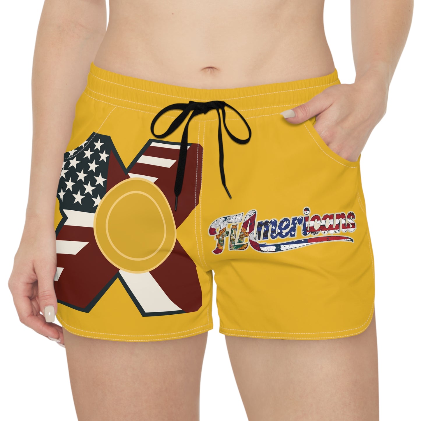 Women's Fighter Shorts