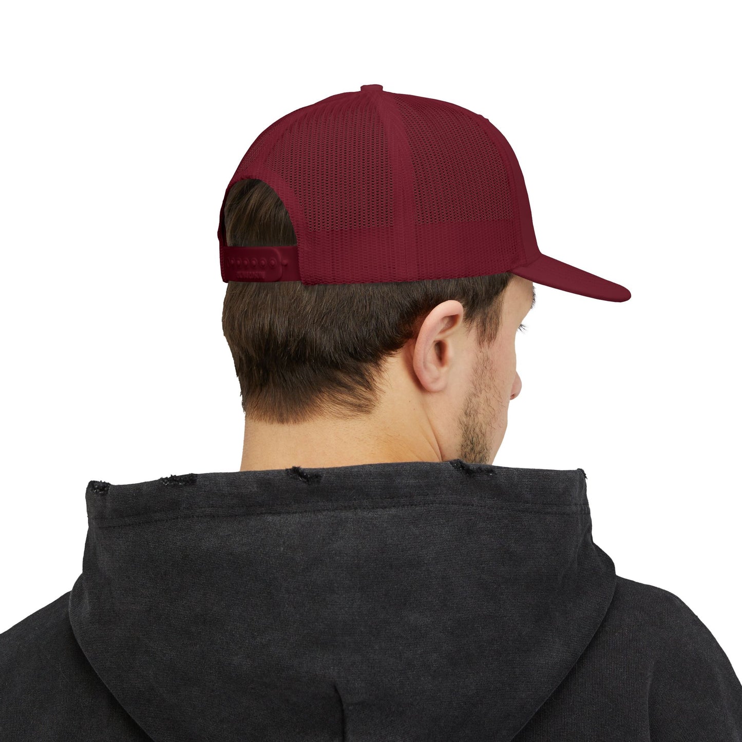 FLAmericans Embroidered Trucker