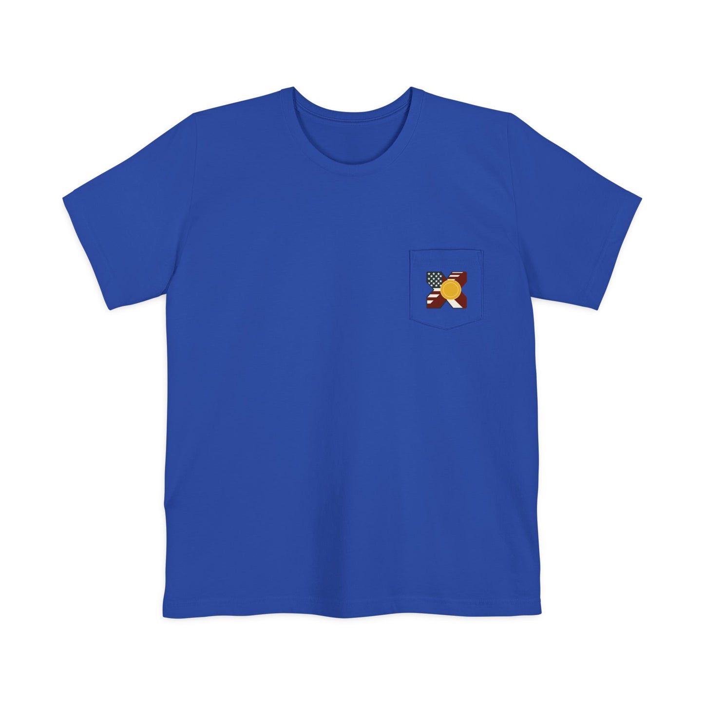 Pocket FLAmericans Tee