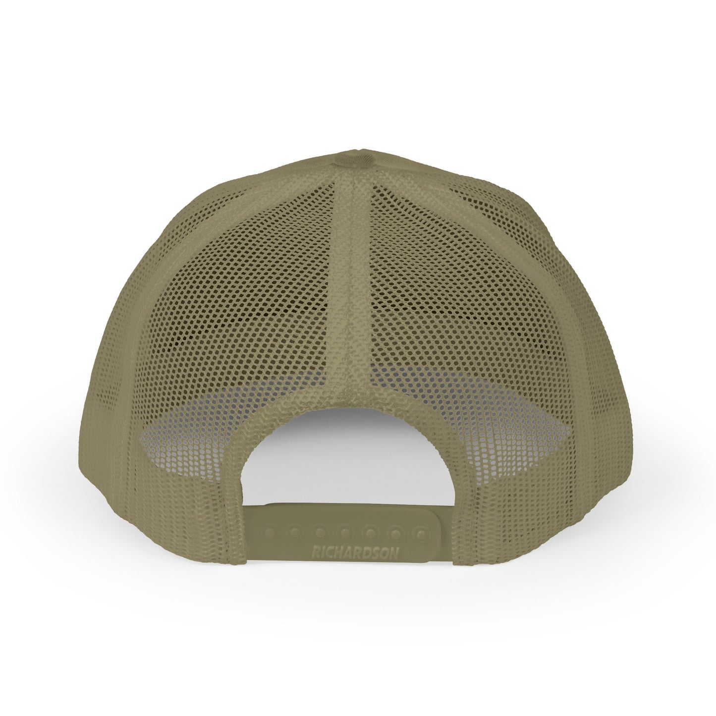 FLAmericans Embroidered Trucker