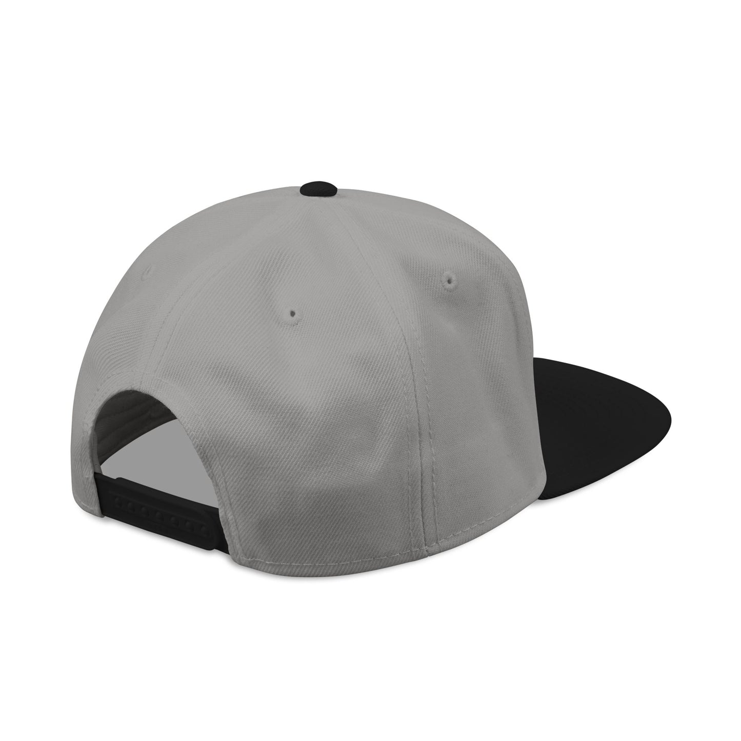 Embroidered Snapback