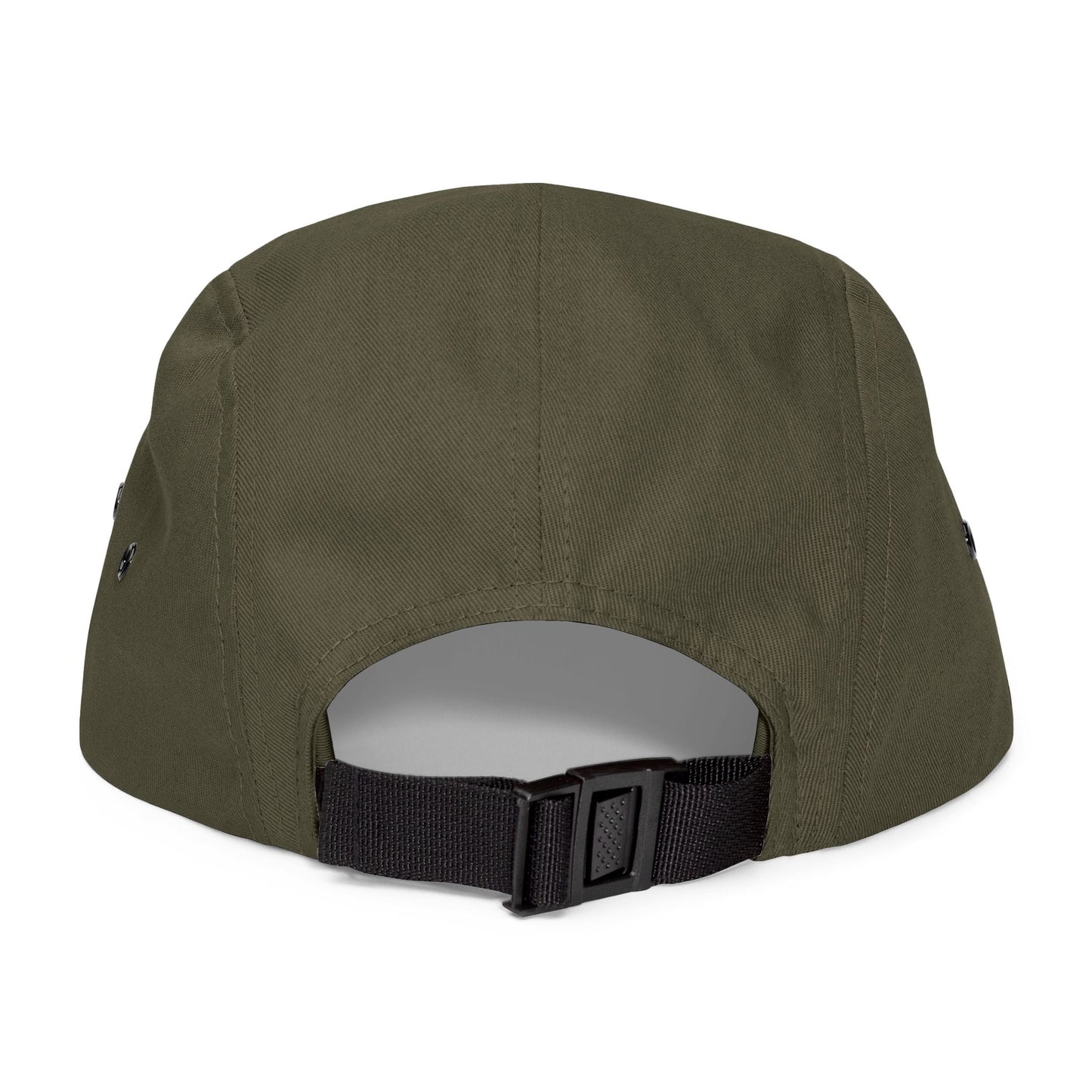 5 Panel Cap Embroidered