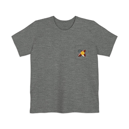 Pocket FLAmericans Tee