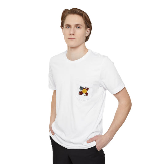 Pocket FLAmericans Tee