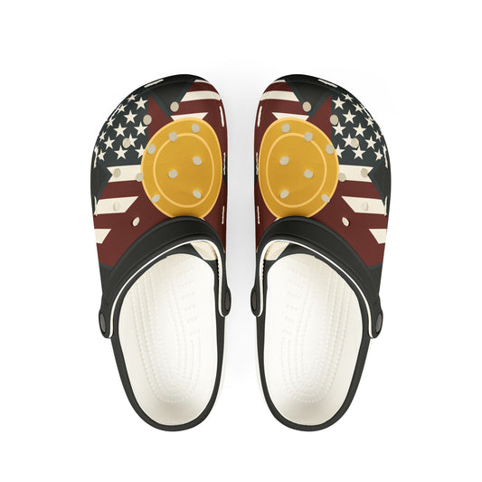 EVA Foam Rubber Shoes