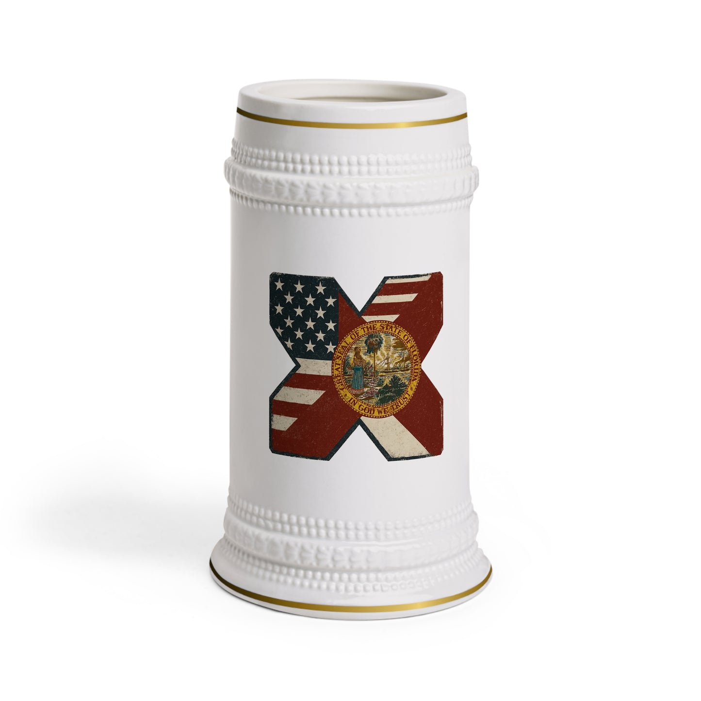 Governor's House Beer Stein Mug