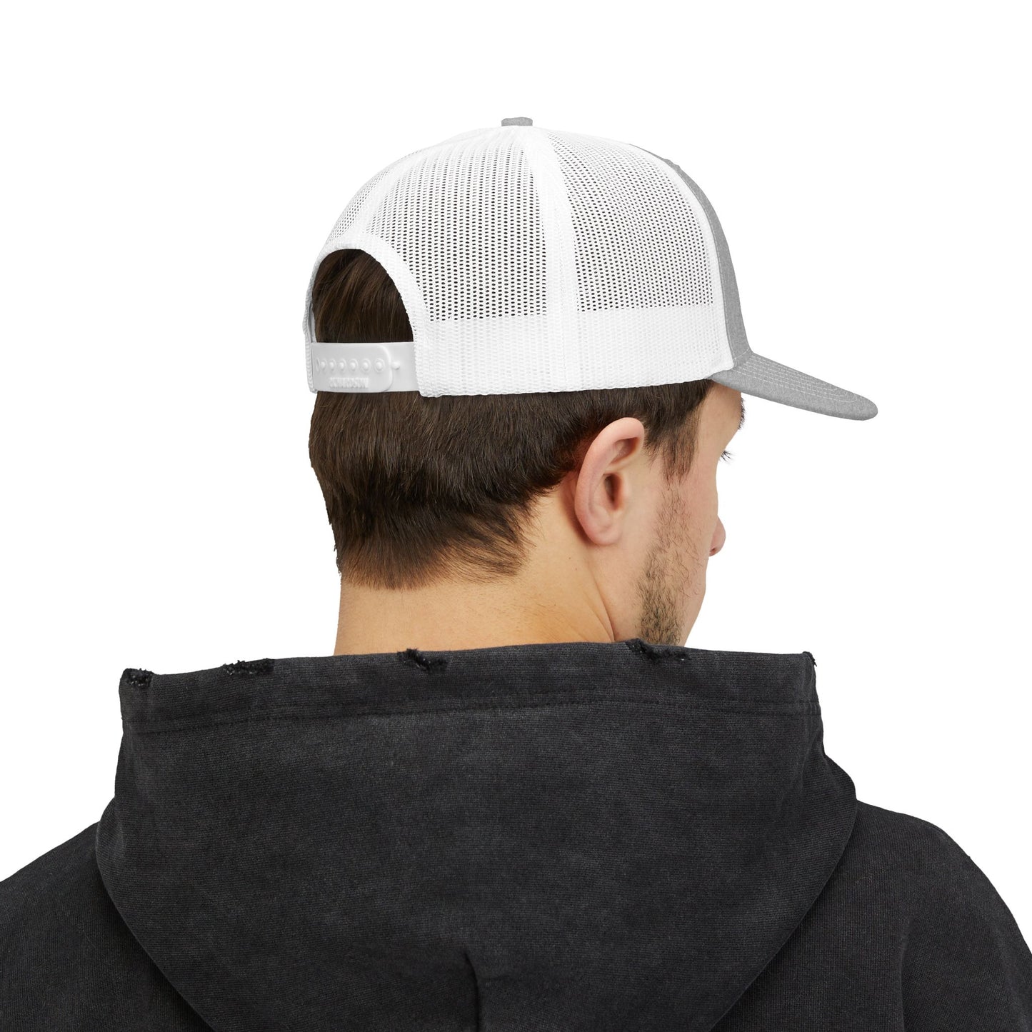 FLAmericans Embroidered Trucker