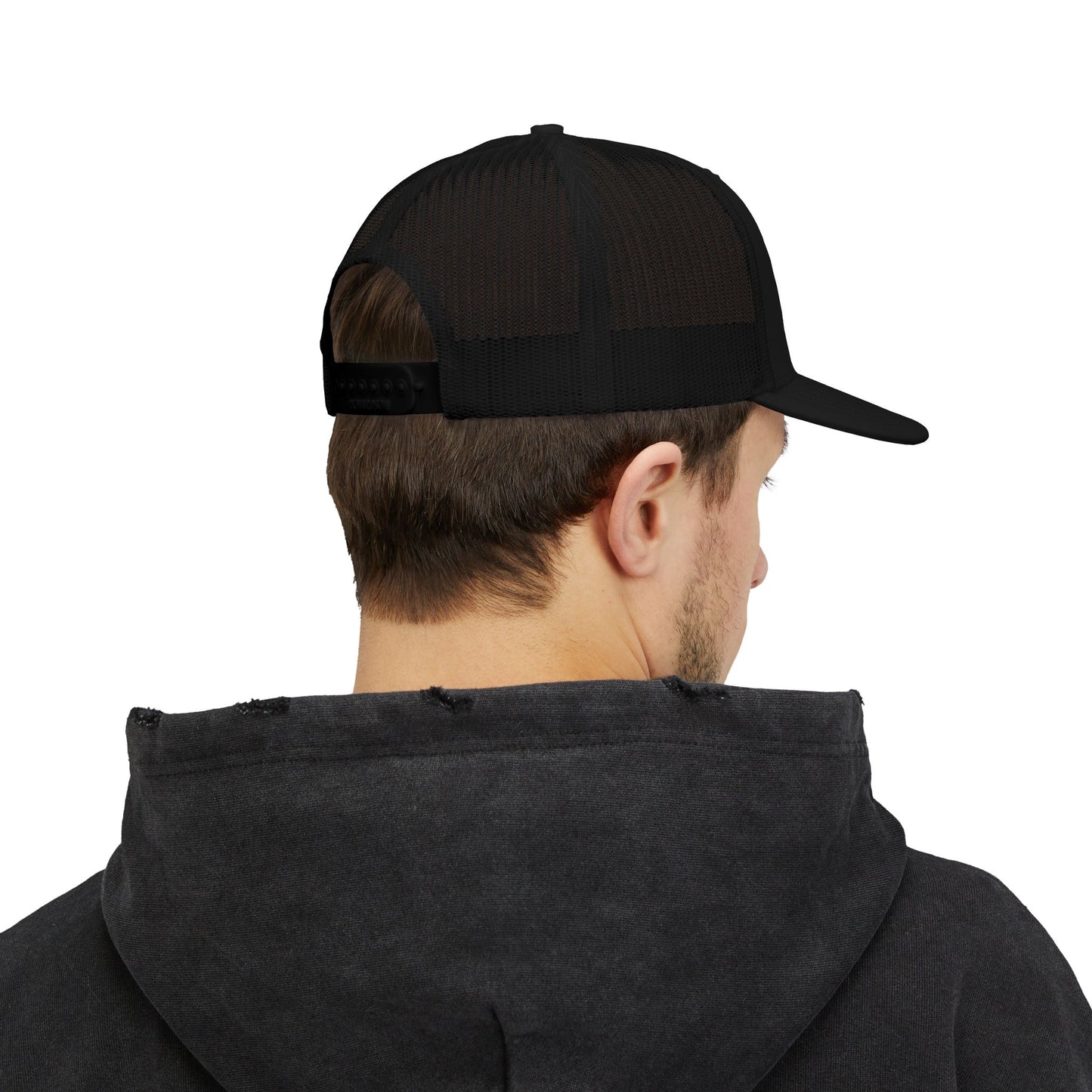 FLAmericans Embroidered Trucker