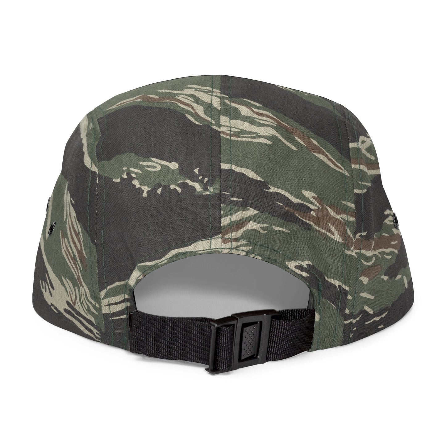 5 Panel Cap Embroidered
