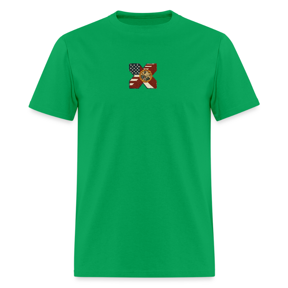 FLAmerican Classic Fit T-Shirt - bright green