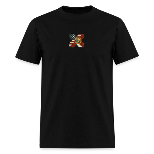 FLAmerican Classic Fit T-Shirt - black