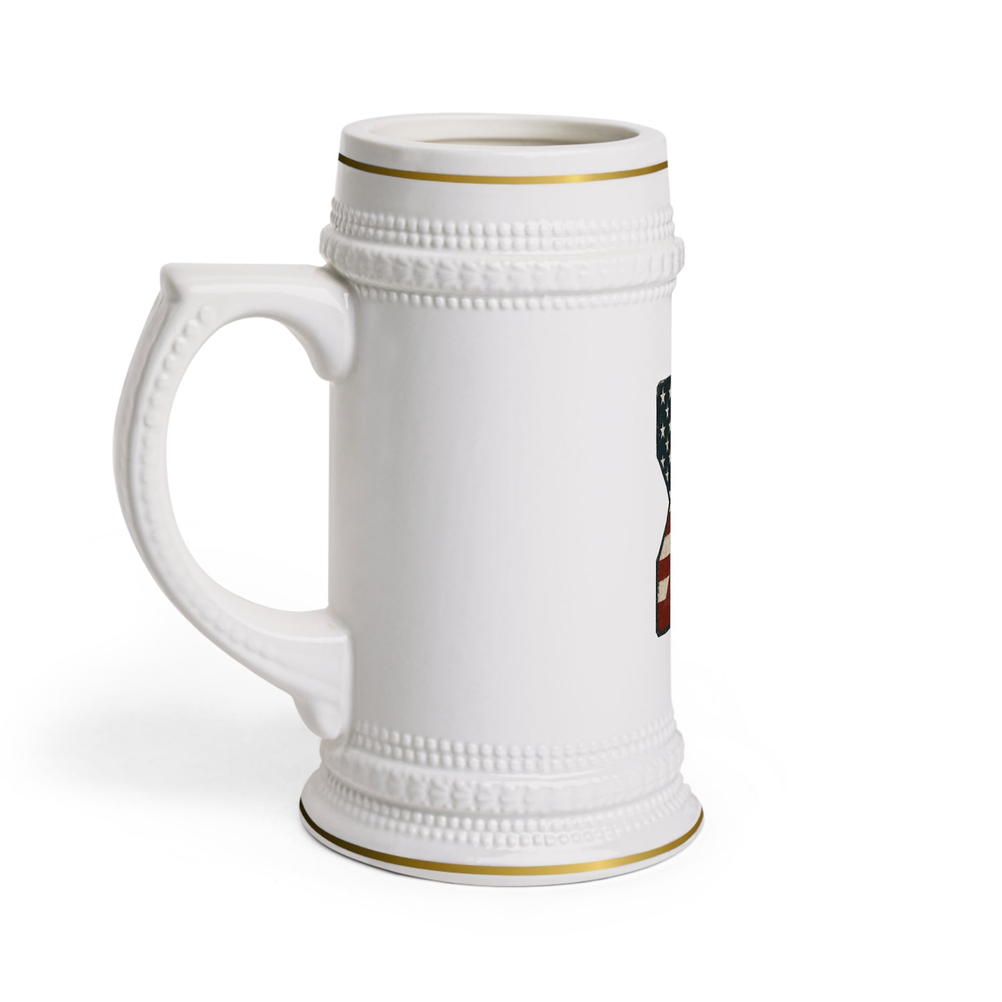 Governor's House Beer Stein Mug