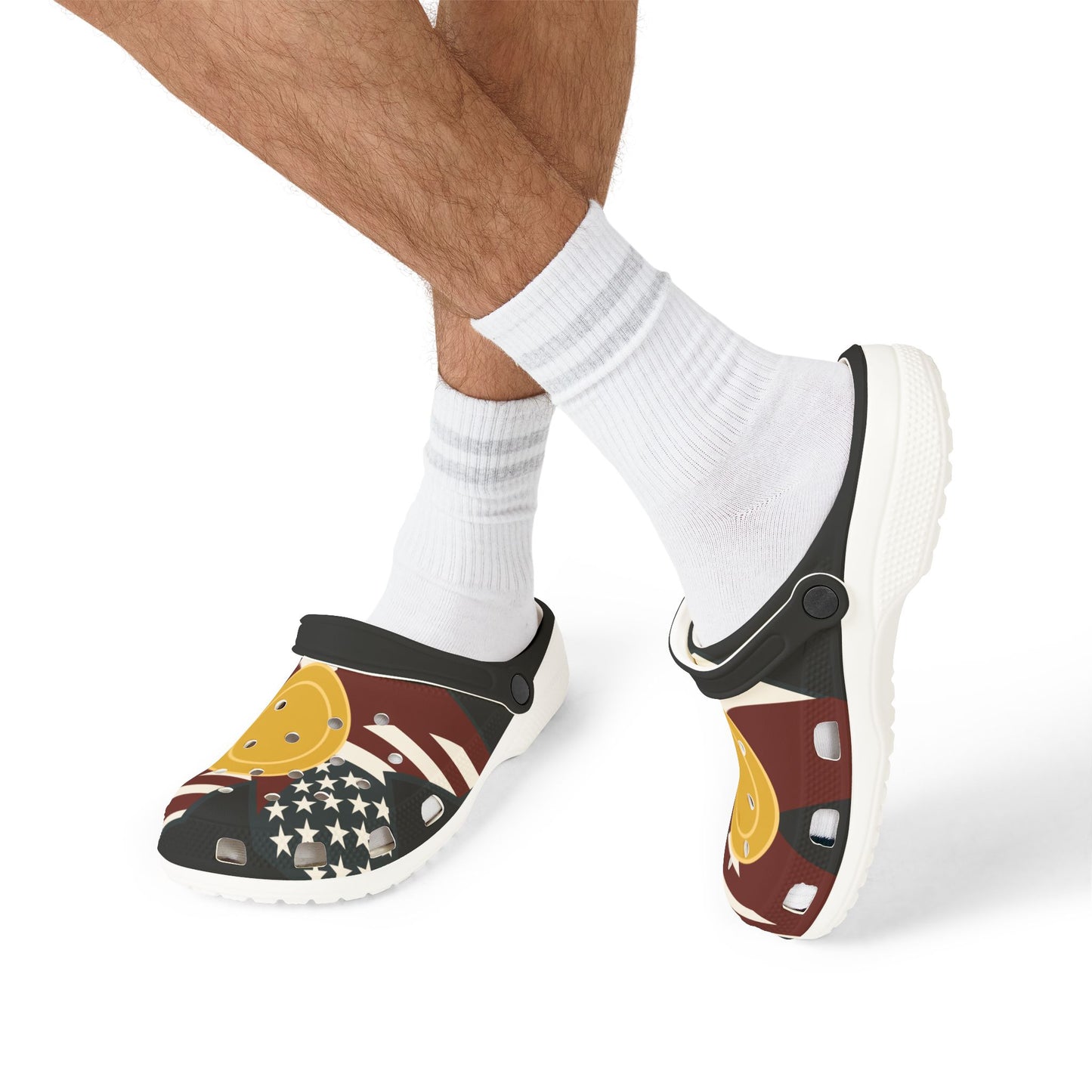 EVA Foam Rubber Shoes