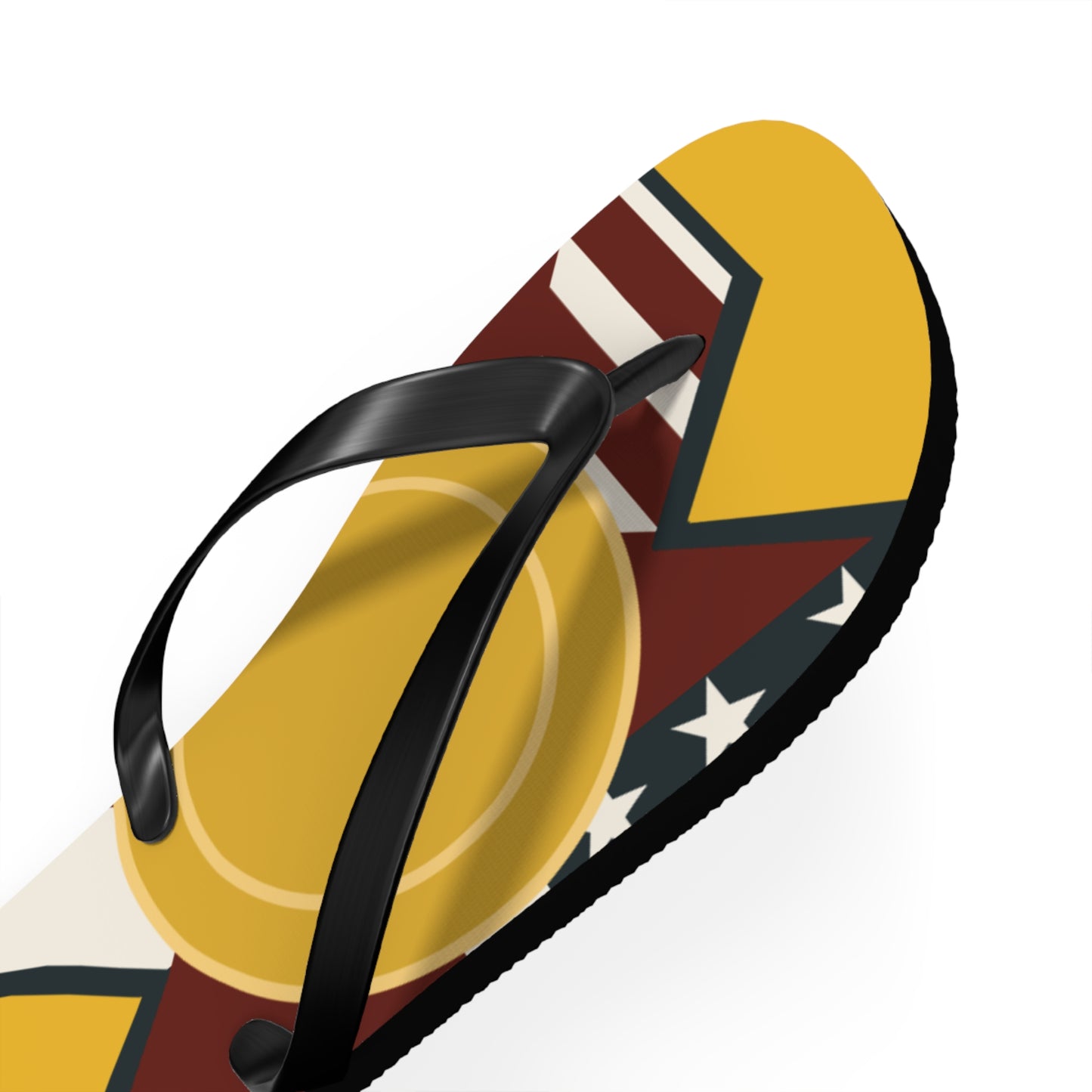 FLAmericans Logo Flip Flops